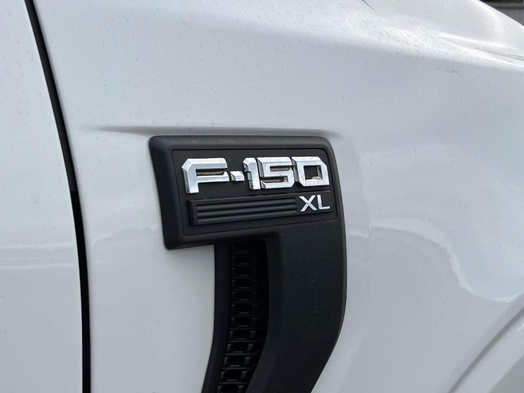new 2025 Ford F-150 car, priced at $41,105