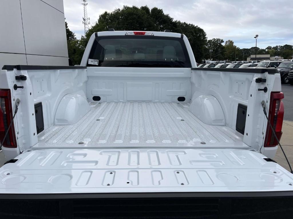 new 2025 Ford F-150 car, priced at $41,105