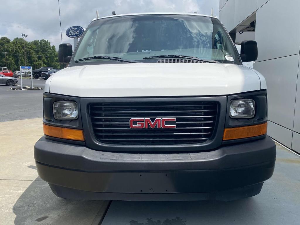 used 2017 GMC Savana 2500 car, priced at $18,594