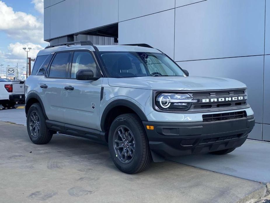 new 2024 Ford Bronco Sport car, priced at $28,135