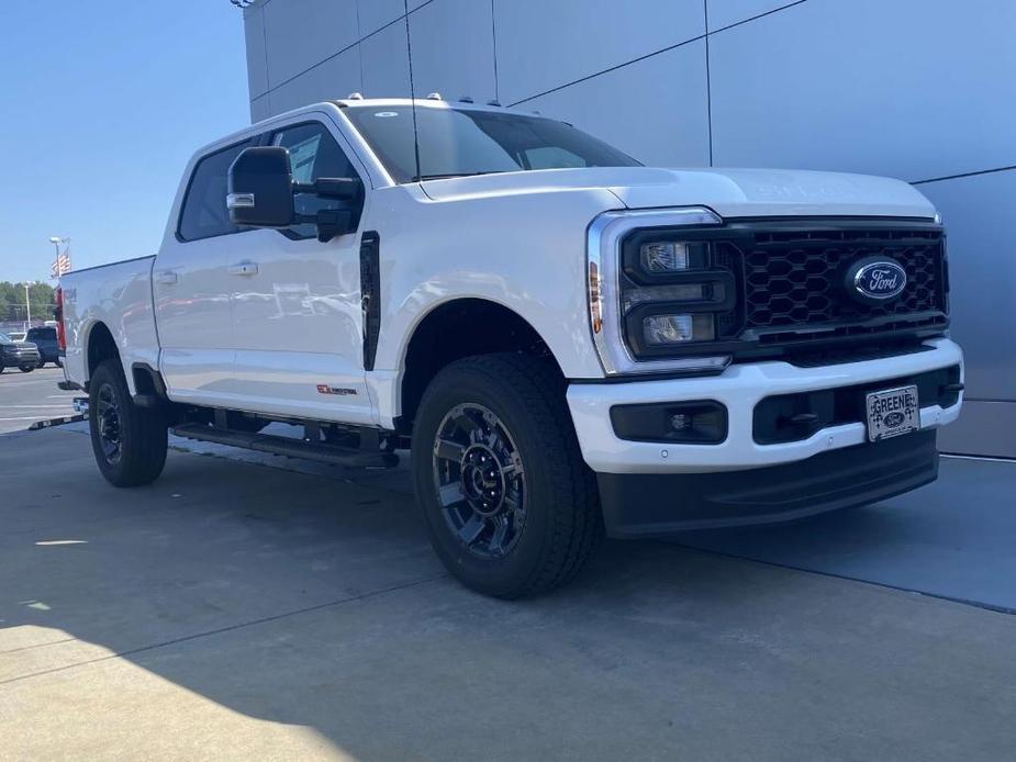 new 2024 Ford F-350 car, priced at $88,295