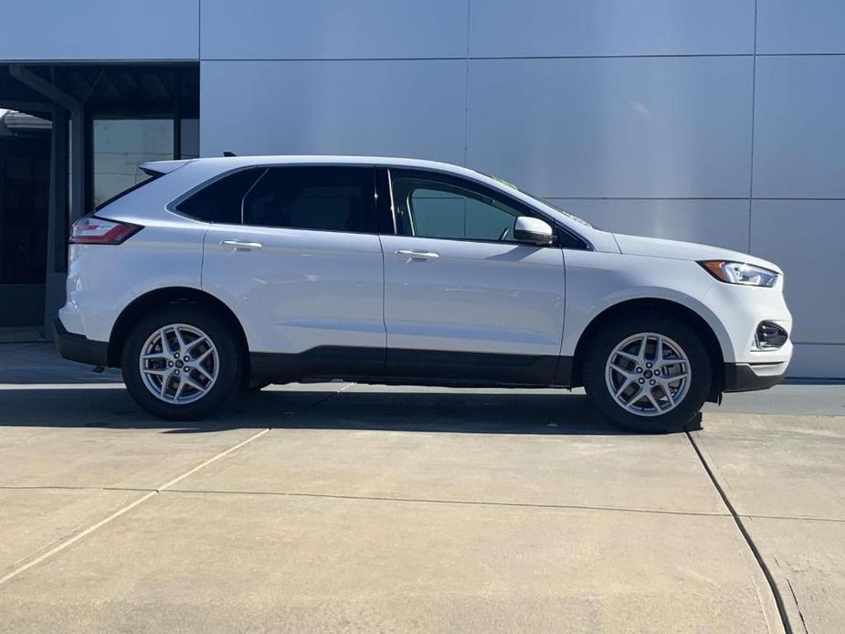 used 2021 Ford Edge car, priced at $26,995