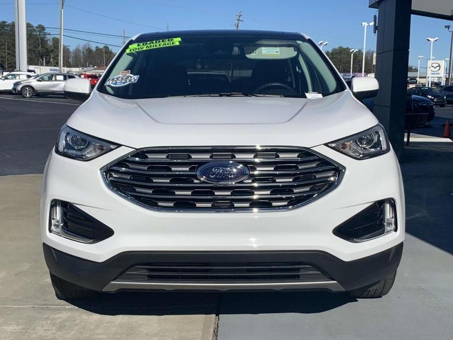 used 2021 Ford Edge car, priced at $26,995