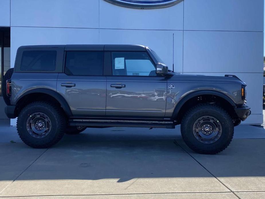 new 2024 Ford Bronco car, priced at $59,465