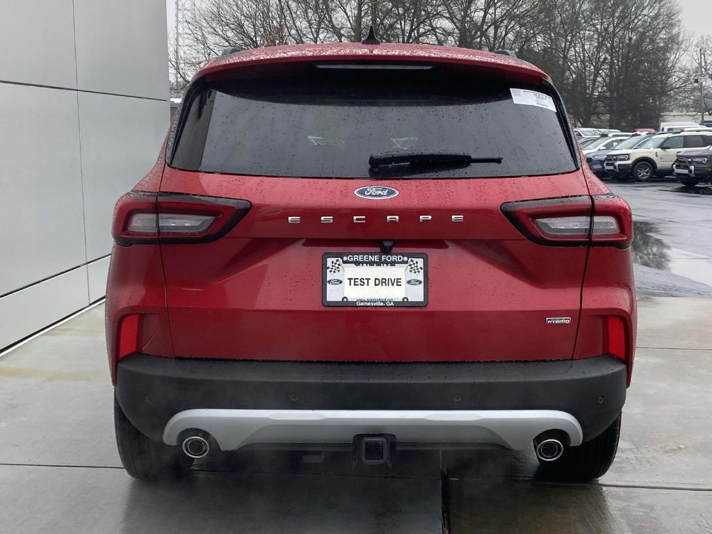 new 2025 Ford Escape car, priced at $38,045