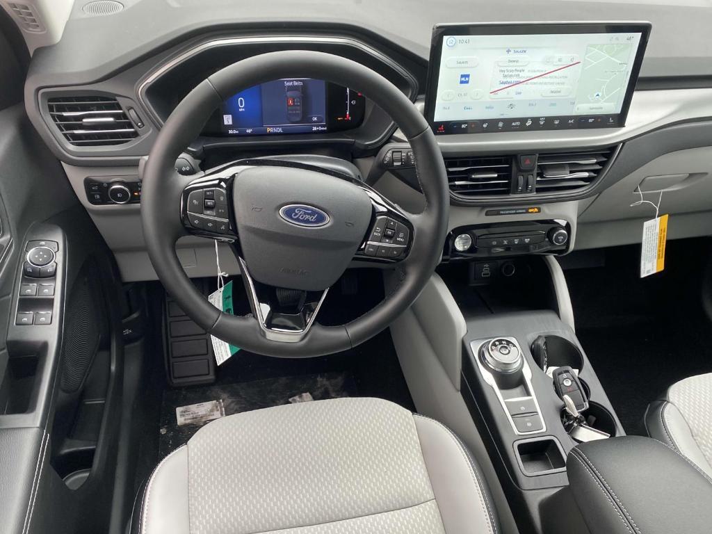 new 2025 Ford Escape car, priced at $38,045