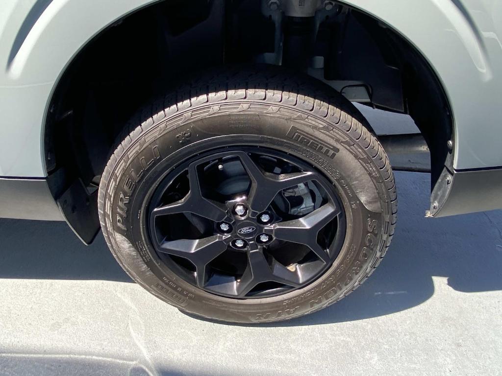 used 2024 Ford Maverick car, priced at $28,797