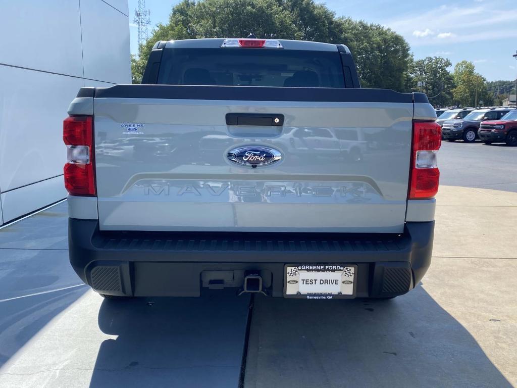 used 2024 Ford Maverick car, priced at $28,797