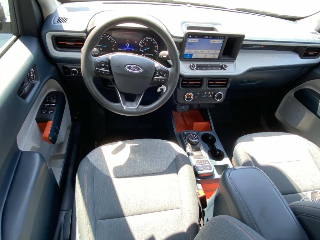 used 2024 Ford Maverick car, priced at $28,797
