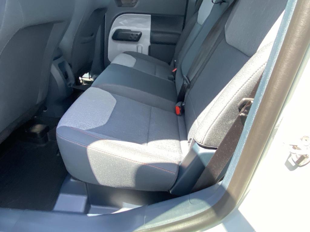 used 2024 Ford Maverick car, priced at $28,797