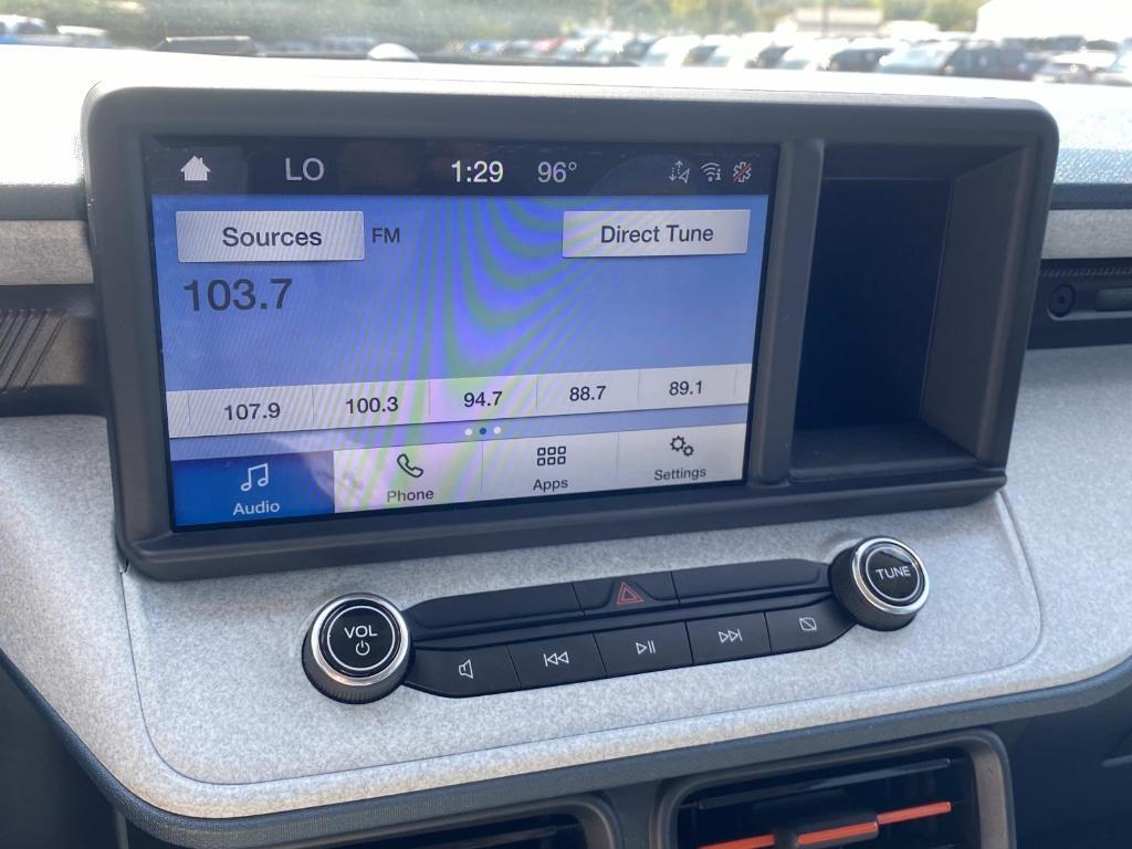 used 2024 Ford Maverick car, priced at $28,797