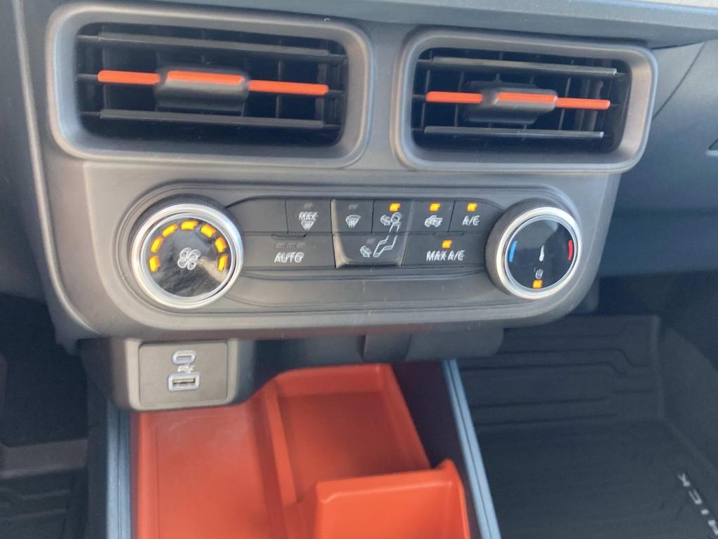 used 2024 Ford Maverick car, priced at $28,797