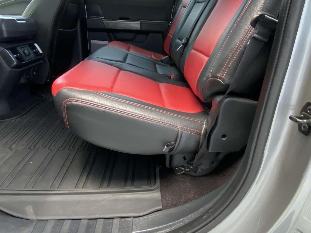 used 2022 Ford F-150 car, priced at $41,794