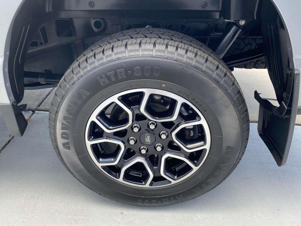 used 2022 Ford F-150 car, priced at $41,794