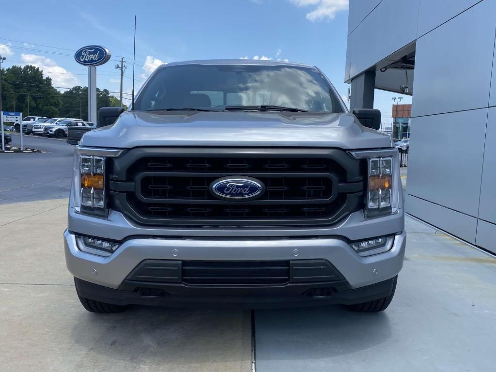 used 2022 Ford F-150 car, priced at $41,794