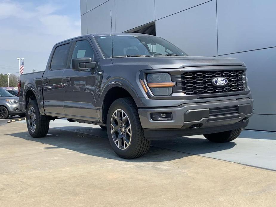new 2024 Ford F-150 car, priced at $48,975