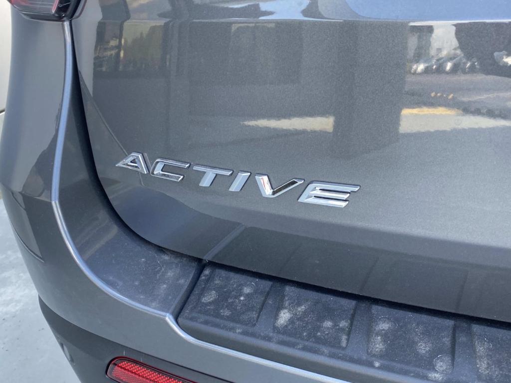 new 2025 Ford Explorer car, priced at $45,955