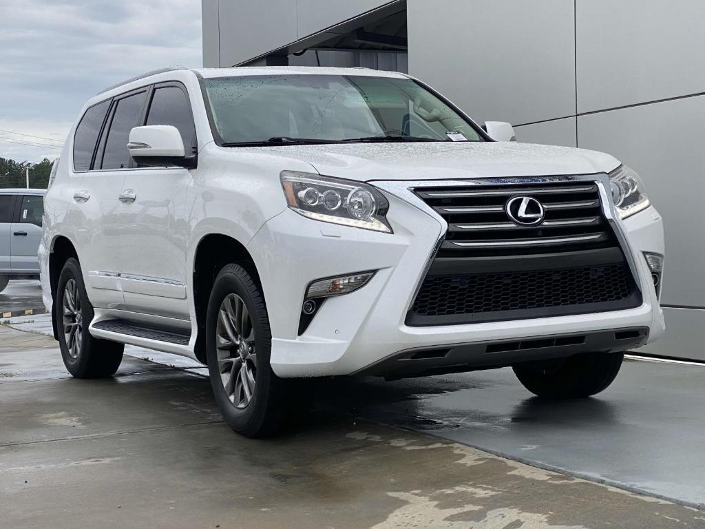used 2016 Lexus GX 460 car, priced at $27,794