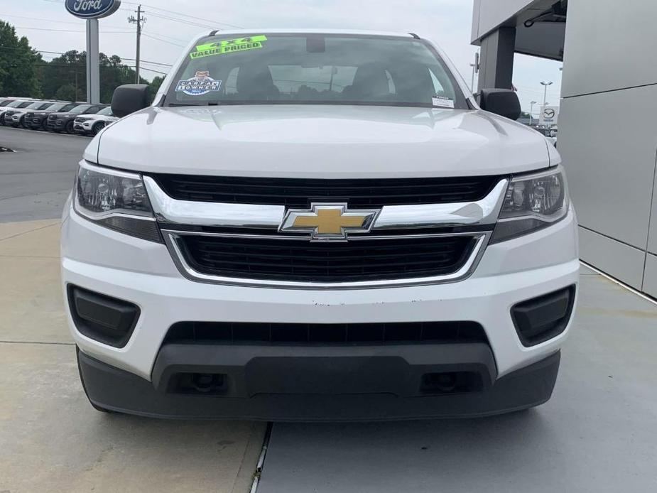 used 2016 Chevrolet Colorado car, priced at $18,495