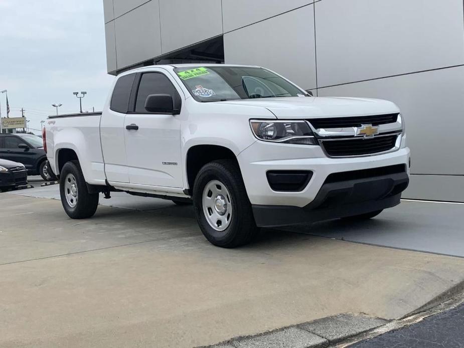 used 2016 Chevrolet Colorado car, priced at $18,495