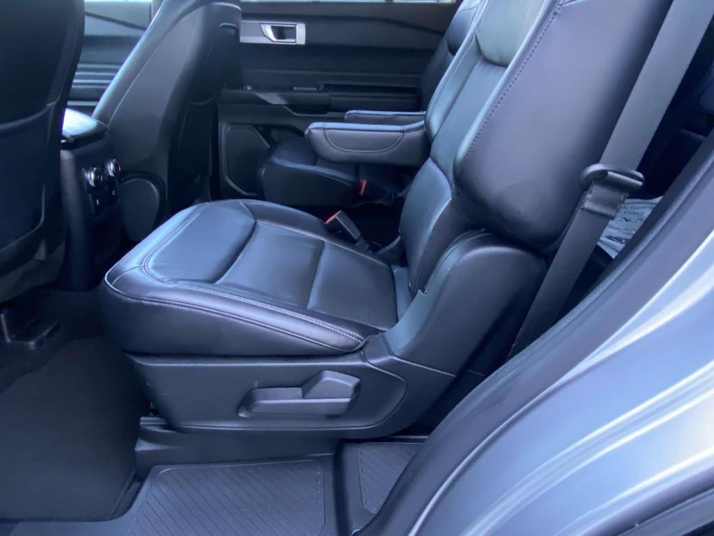 used 2020 Ford Explorer car, priced at $25,394