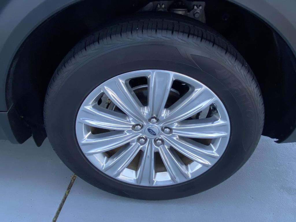 used 2020 Ford Explorer car, priced at $25,394
