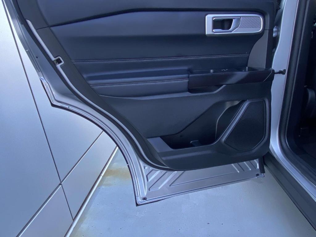 used 2020 Ford Explorer car, priced at $25,394