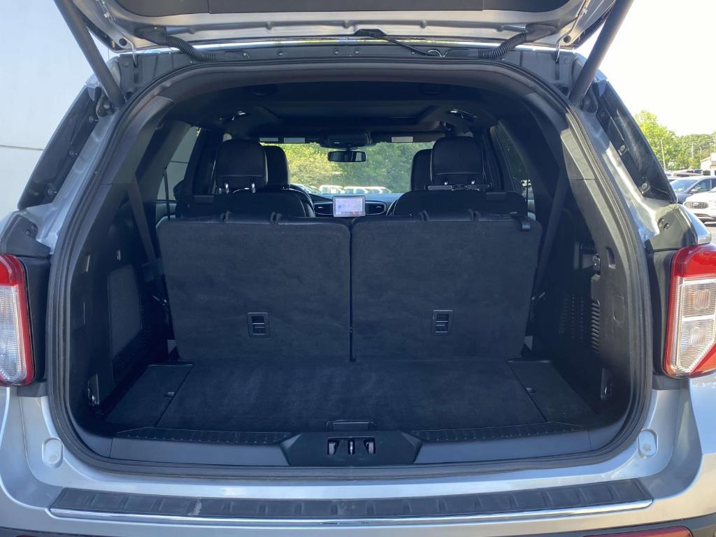 used 2020 Ford Explorer car, priced at $25,394