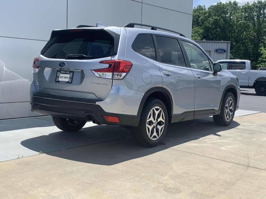used 2020 Subaru Forester car, priced at $21,995