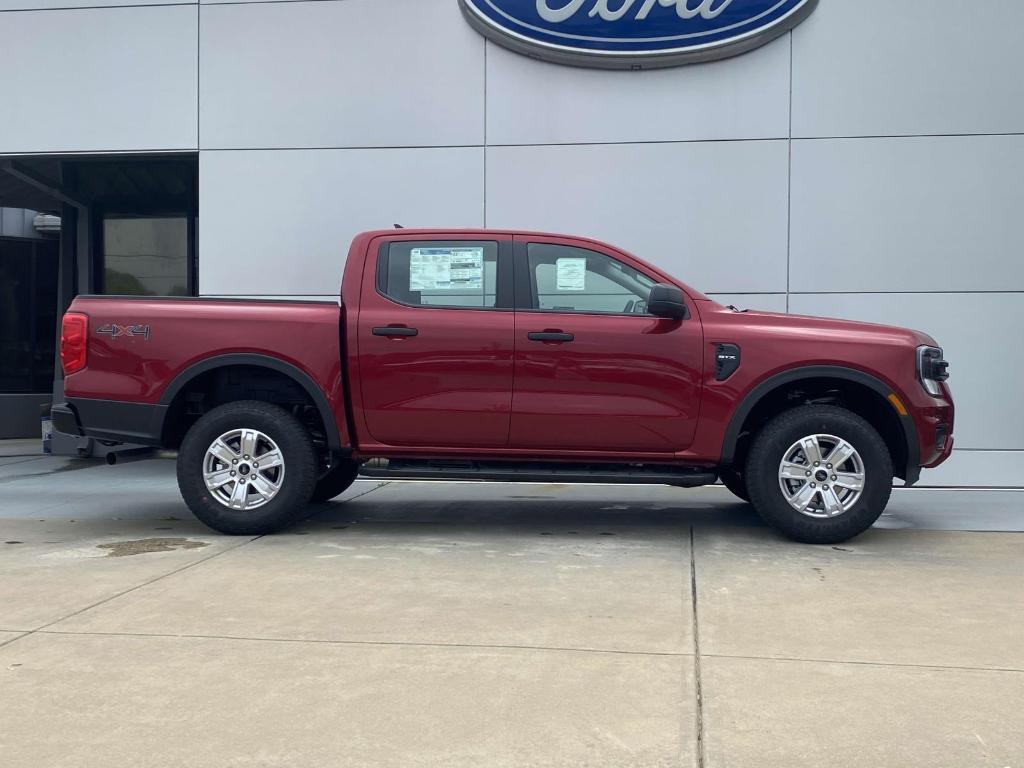 new 2025 Ford Ranger car, priced at $37,663