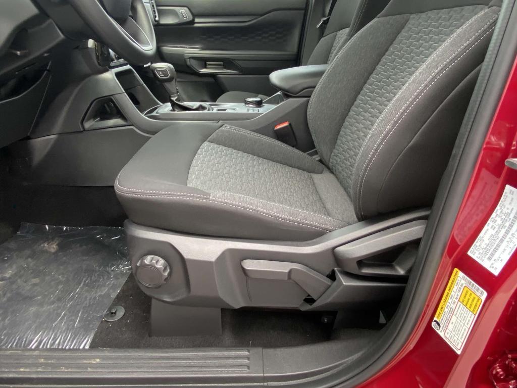 new 2025 Ford Ranger car, priced at $37,663