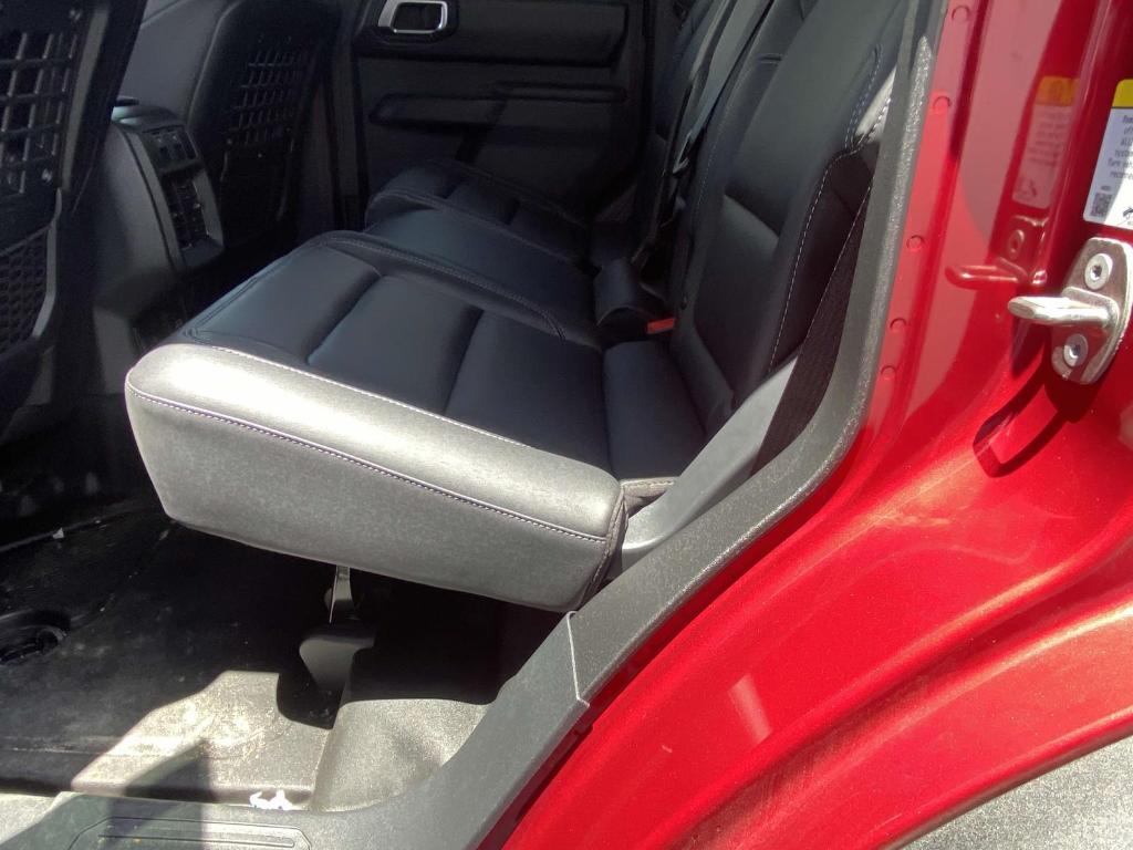new 2025 Ford Bronco car, priced at $56,520