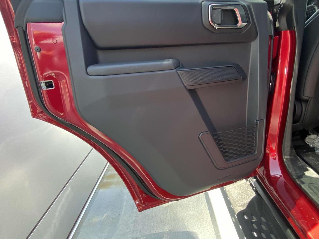 new 2025 Ford Bronco car, priced at $56,520