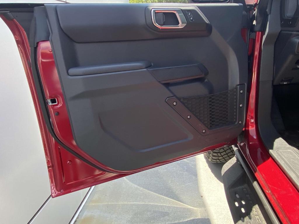 new 2025 Ford Bronco car, priced at $56,520