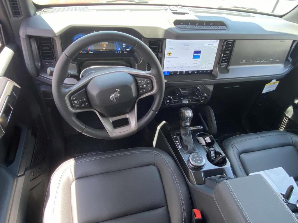 new 2025 Ford Bronco car, priced at $56,520