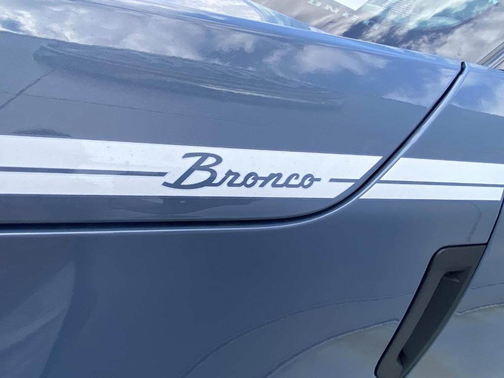 new 2025 Ford Bronco Sport car, priced at $35,865