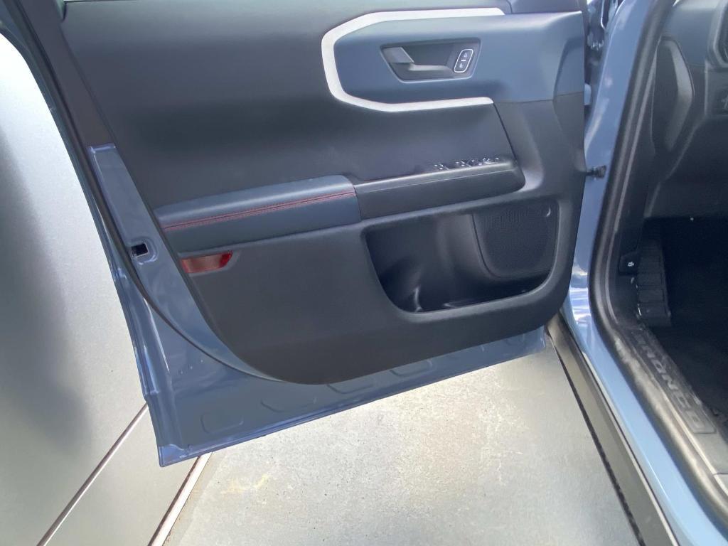 new 2025 Ford Bronco Sport car, priced at $35,865