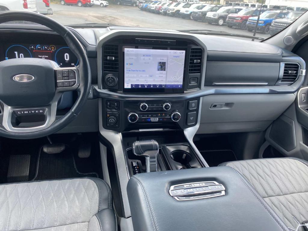 used 2023 Ford F-150 car, priced at $52,997