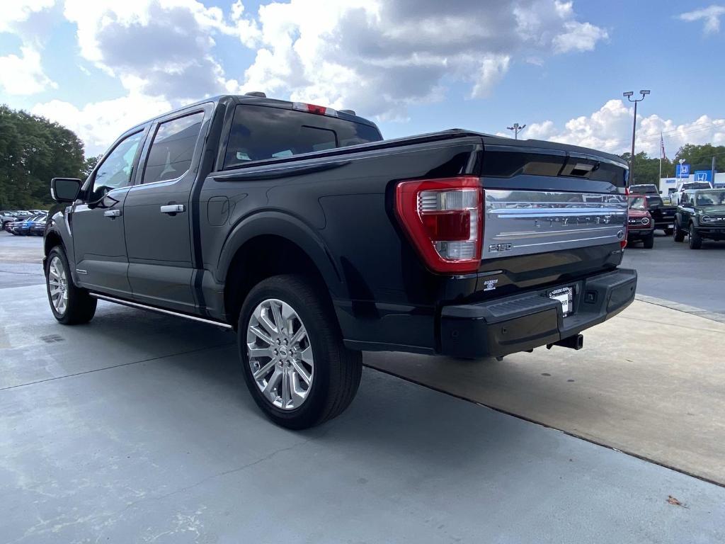 used 2023 Ford F-150 car, priced at $52,997