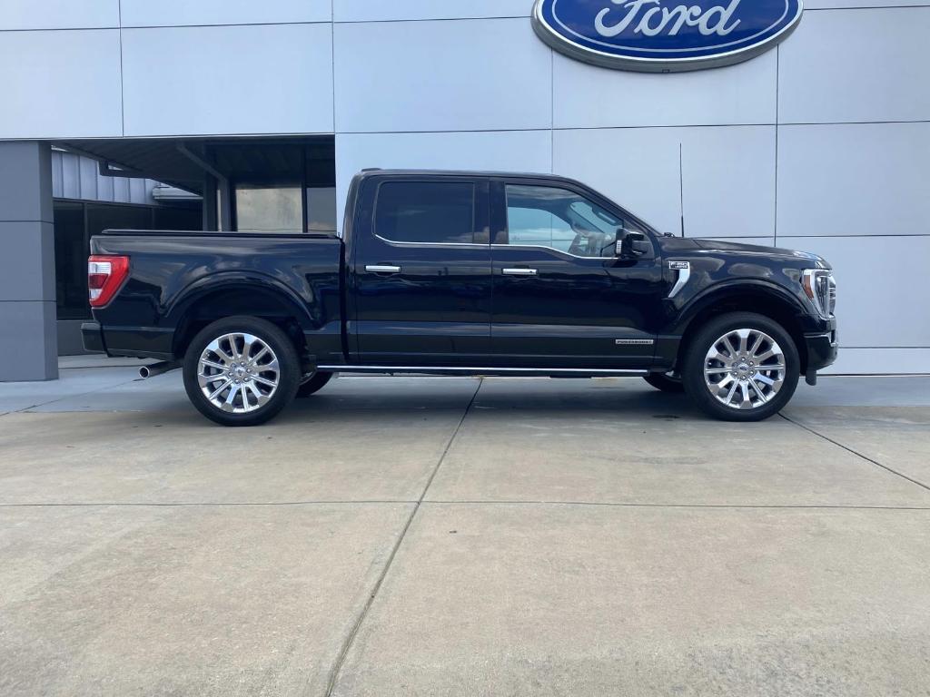 used 2023 Ford F-150 car, priced at $52,997