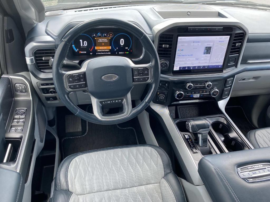 used 2023 Ford F-150 car, priced at $52,997