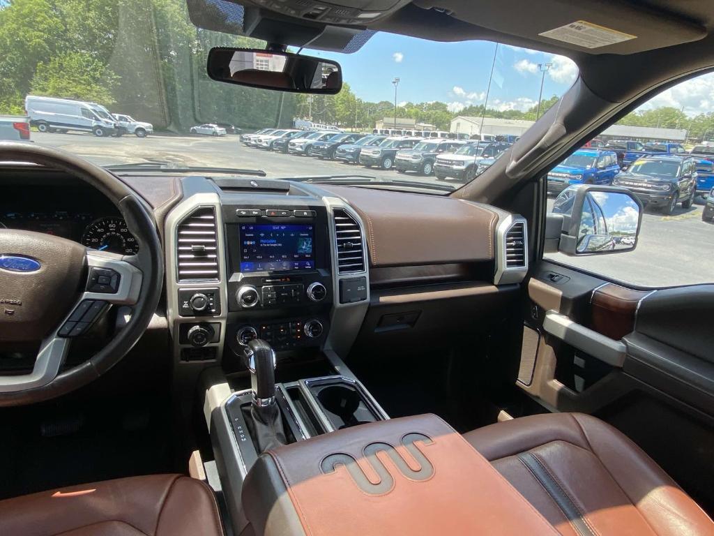 used 2019 Ford F-150 car, priced at $44,594