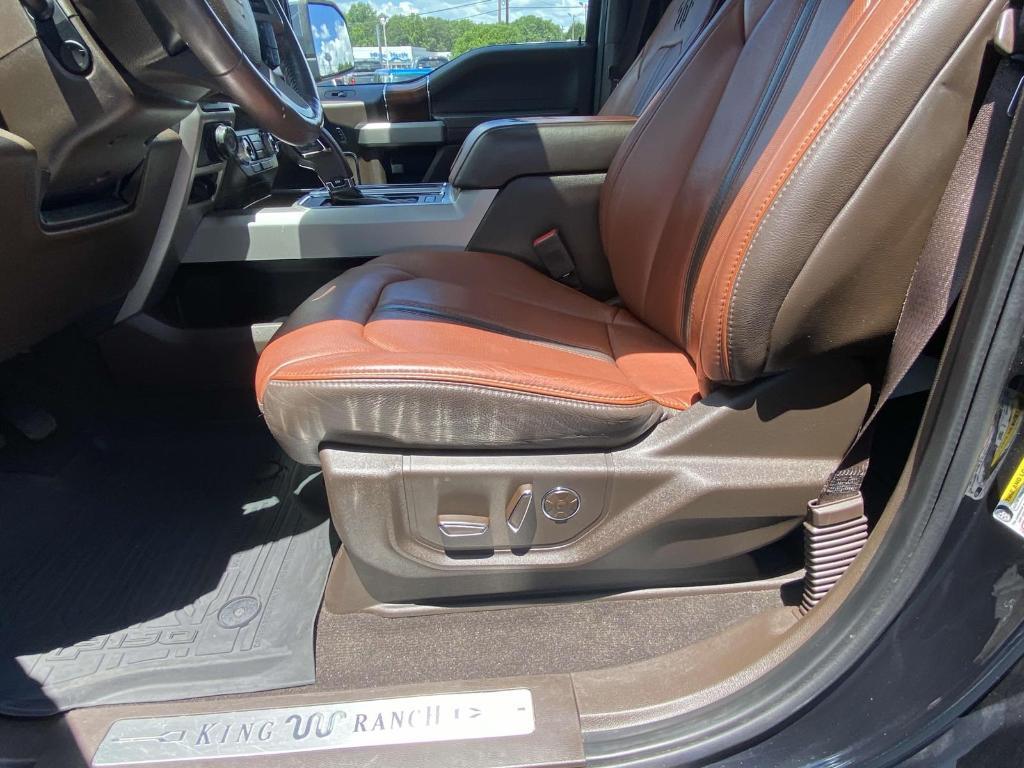 used 2019 Ford F-150 car, priced at $44,594