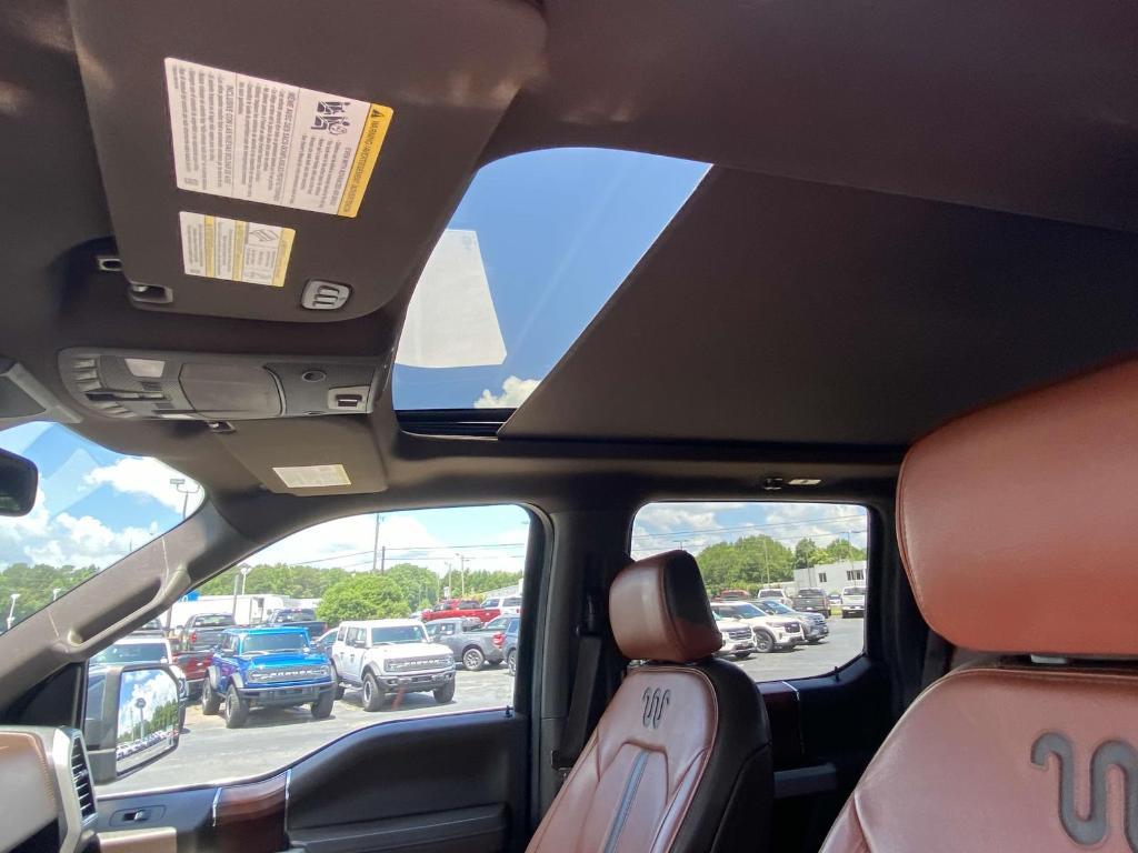 used 2019 Ford F-150 car, priced at $44,594