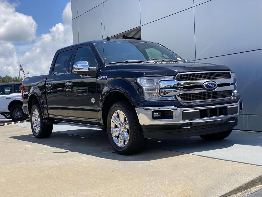 used 2019 Ford F-150 car, priced at $44,594