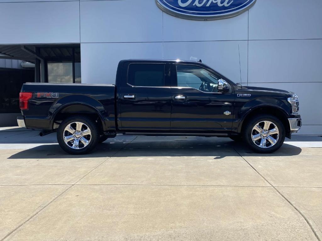 used 2019 Ford F-150 car, priced at $44,594