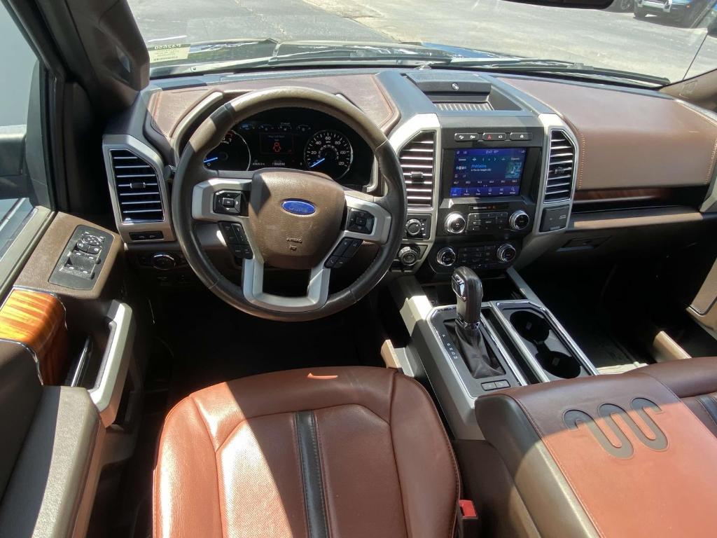 used 2019 Ford F-150 car, priced at $44,594