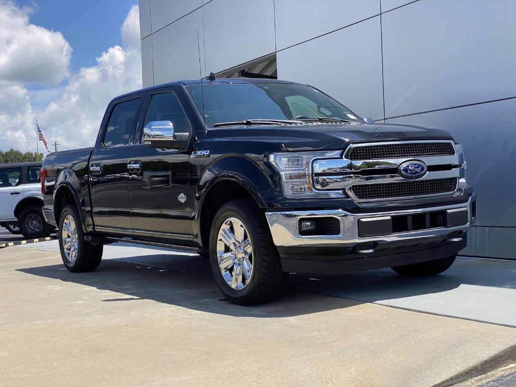 used 2019 Ford F-150 car, priced at $44,594
