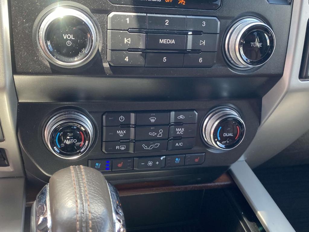 used 2019 Ford F-150 car, priced at $44,593