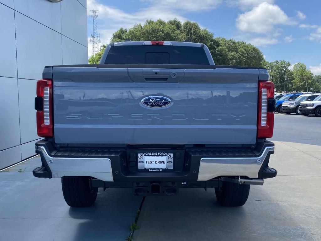 new 2025 Ford F-250 car, priced at $84,745
